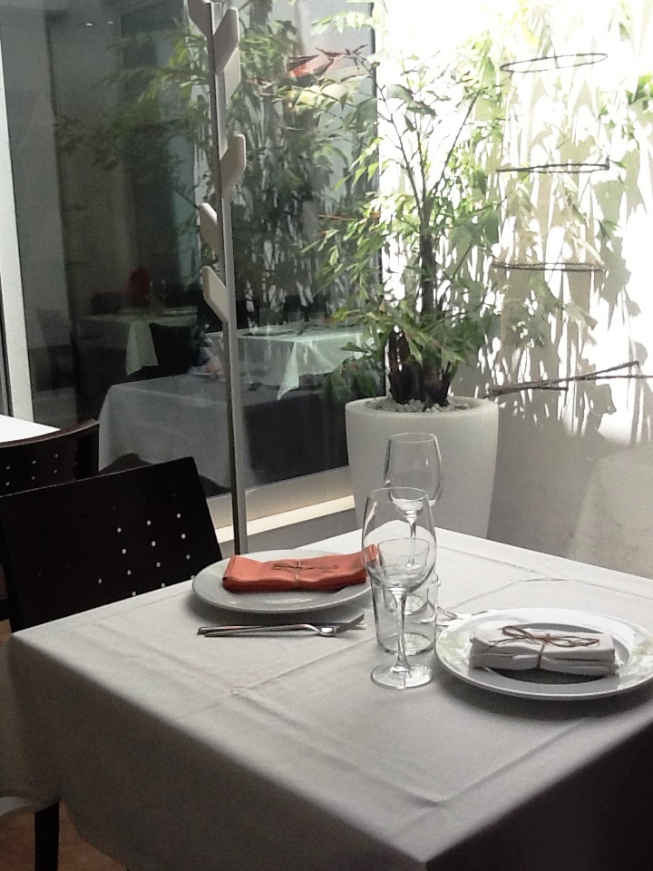 Restaurante_El_Mornell_Mesa_para_dos